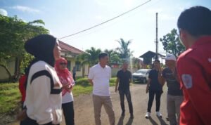 Pj Wali Kota Palopo Tinjau Penanganan Sampah di RSUD Sawerigading