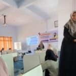 Mahasiswa UNCP Ikuti Workshop dan Tes TOEFL