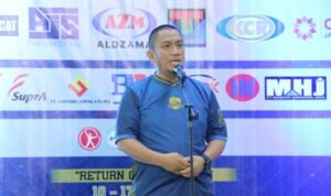 Diikuti 429 Atlet, Bupati Luwu Timur Buka Badminton Tournament Sorowako Open se Luwu Raya