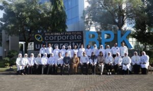 Wabup Puspawati Buka Diklat BOSP 2025 untuk Kepala SD se Luwu Timur