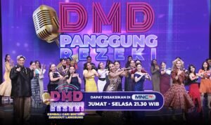 Dari Anak Buruh Karet hingga Penjual Teh, Peserta DMD Panggung Rezeki Buktikan Mimpi Bisa Jadi Nyata