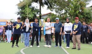 Dibuka Bupati Irwan, 15 Klub se Luwu Raya Siap Berlaga di Tournament YPS Futsal Cup
