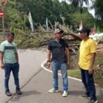 Jelang HUT ke-22, Pemkab dan Warga Luwu Timur Gelar Aksi Bersih-Bersih