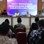 Bupati Luwu Timur Minta PT Vale Segera Selesaikan Persoalan Sampah di Wilayah Pemberdayaan