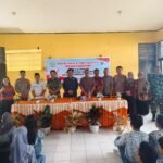 Polsek Bahodopi Gencar Perangi Narkoba, Sosialisasi Digelar di SMA Negeri 1