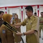 Tomarundung Jadi Percontohan Kelurahan Cinta Statistik di Palopo