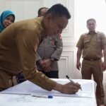 Pemkot Palopo Tandatangani Komitmen Bersama Pelaksanaan SPMB 2025 yang Transparan dan Akuntabel