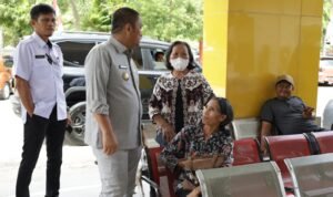 Respon Keluhan Masyarakat Terkait Pelayanan, Bupati Sidak RSUD I Lagaligo