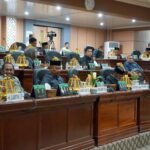 Termasuk RPJMD, Seluruh Fraksi DPRD Luwu Timur Setujui 5 Ranperda Dibahas Lebih Lanjut