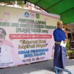 FLS2N 2025 Kota Palopo Resmi Ditutup, 77 Siswa Unjuk Bakat di Bidang Seni dan Sastra