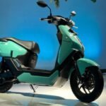 Honda ICON e: Motor Listrik Stylish dan Terjangkau Resmi Hadir di Makassar
