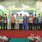 Sambut Kunjungan Wamenag RI, Bupati Siap Majukan Kehidupan Beragama di Asahan