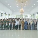 Wakil Bupati Asahan Buka Manasik Haji 1446 Hijriah / 2025 Masehi