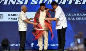Bupati Asahan Ikuti Rakor Kebijakan dan Layanan Pertanahan dan Tata Ruang Bersama Menteri ATR / BPN