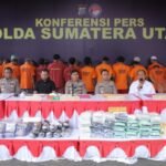 Bupati Siap Dukung Kepolisian Tekan Peredaran Narkoba di Asahan