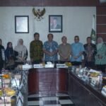 BPK RI Perwakilan Sumut Gelar Exit Meeting Pemeriksaan Terinci Laporan Keuangan Pemkab Asahan