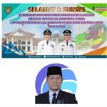 LPPD Kabupaten Asahan Peringkat Terbaik se Sumatera Utara
