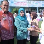 Bupati Asahan Berharap Aksi Bergizi di Sekolah Lahirkan Generasi Sehat