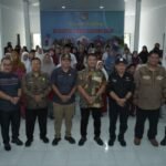 Wabup Asahan Serahkan BPJS Kesehatan Gratis dan KIP di 4 Kecamatan