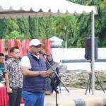 Pemkab Luwu Peringati Hari Lingkungan Hidup dan Lepas Tim Pengawas Kurban