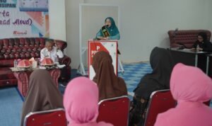 Bimtek Membaca Nyaring, Hj Kurniah: Literasi Memegang Peranan Penting Bentuk Kualitas SDM Unggul