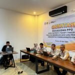 UNCP Gelar Orientasi PPG Guru Tertentu Tahap I Tahun 2025, Diikuti 1.309 Mahasiswa dari Berbagai Daerah