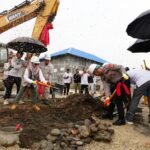 IMIP-QMB Bangun Ruang Terbuka Hijau di Bahodopi, Wujud Komitmen Lingkungan Berkelanjutan