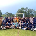 Ditutup Wabup Puspawati, Tanah Merah FC Juara Katrol Cup I 2025