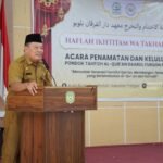 Pemkot Palopo Apresiasi Penamatan Santri Pondok Tahfiz Daarul Furqon