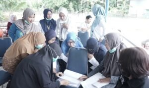 Penilaian Desa Sehat Berlanjut, Kadis Kesehatan Ajak Stakeholder Jadi Agen Perubahan