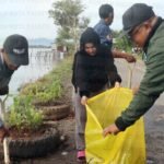 DLH Palopo Gelar Kerja Bakti Massal di Jalan Lingkar, Wujud Nyata Peduli Lingkungan