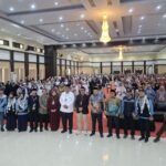 Jemaah Haji Lutim Tiba di Tanah Air, Disambut Hangat di Asrama Haji Sudiang Makassar