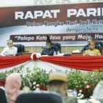 DPRD Palopo Gelar Rapat Paripurna Peringati HUT ke-23, Tegaskan Semangat Harmoni Jelang PSU 2025