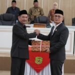 Pj Wali Kota Palopo Hadiri Rapat Paripurna DPRD, Sampaikan Laporan Pertanggungjawaban APBD 2024