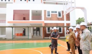 Bupati Irwan Tinjau Sekolah Rakyat di Jakarta, Siapkan 10 Hektare Lahan di Luwu Timur