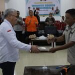 Pengurus Baru Taekwondo Lutim Resmi Dilantik, Bupati Irwan Janji Beri Dukungan Penuh