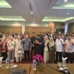 Senator Waris Halid ke Aktivis HMI dan Remaja Masjid: Empat Pilar Itu Bukan Hafalan, Tapi Jalan Hidup
