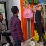 Dinas LH Palopo Gelar Bazar Bayar Pakai Sampah dan Gerakan Sedekah Sampah