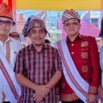 Bupati Morowali Utara Hadiri Pembukaan The Legend of Pongtiku II di Toraja Utara