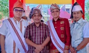 Bupati Morowali Utara Hadiri Pembukaan The Legend of Pongtiku II di Toraja Utara