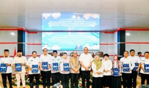 Bappeda Sulteng Gelar Rakor TKPKD dan TP3S: Sinergi Atasi Kemiskinan dan Stunting