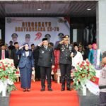 Peringatan Hari Bhayangkara ke-79: Wujud Sinergi POLRI dan Pemda Morowali untuk Keamanan dan Pelayanan Masyarakat