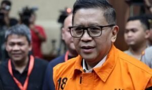 Jaksa KPK Tuntut Hasto Kristiyanto 7 Tahun Penjara dalam Kasus Harun Masiku