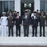 Pimpin Upacara Hari Lahir Pancasila, Bupati Asahan Bacakan Pidato Kepala BPIP