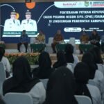 Bupati Asahan Serahkan Petikan SK Pengangkatan kepada 148 Orang CPNS