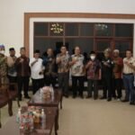 Sampaikan Rencana Pelaksanaan PSBD, Forkala Asahan Audiensi ke Bupati