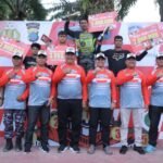 Bupati Asahan Tutup Kejurnas Grasstrack Region I – A Sumatera Tahun 2025