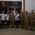 Terima Audiensi Pertina Asahan, Bupati Dukung Pelaksanaan Kejurda Tinju 2025