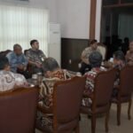 Terima Audiensi Pinca Perum Bulog, Bupati Asahan Siap Dukung Proses Perizinan Pembangunan Gudang Baru