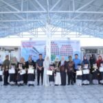 Ketua Tim Penggerak PKK Asahan Hadiri Pelepasan Peserta Didik TK Darussalam Islamic School Kisaran